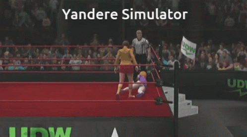 Velma Wwe GIF - Velma Wwe Yandere Simulator GIFs