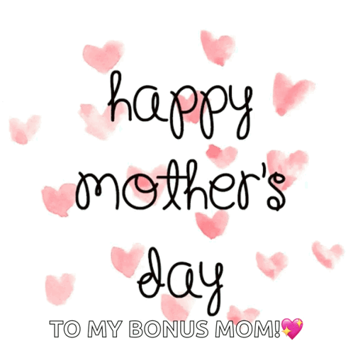 Happy Mothers Day Greeting GIF