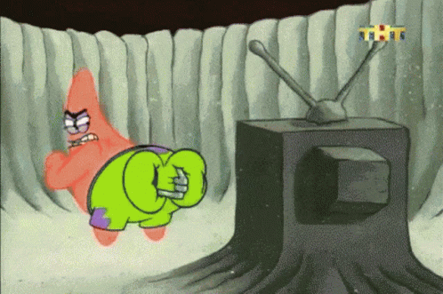 Patrick The Star Working My Ass Out GIF - Patrick The Star Working My Ass Out GIFs