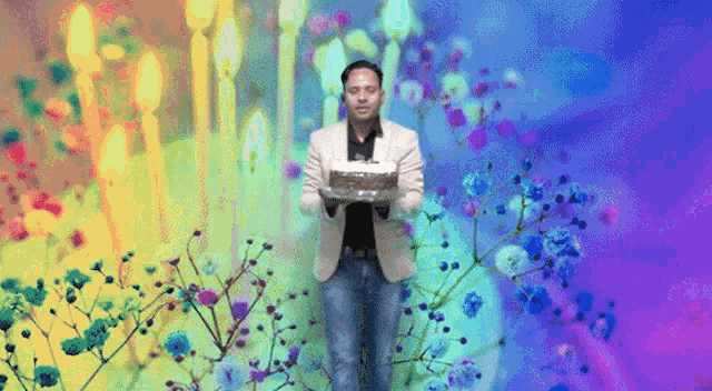 Varun Tiwari Varun Tewari GIF - Varun Tiwari Varun Tewari Happy Birthday GIFs