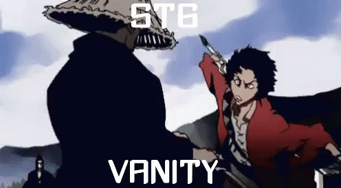St6 Vanity GIF - St6 Vanity Fight GIFs