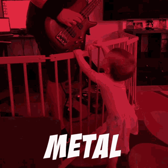 Mokus Metal Mokusmetal Headbang Bass GIF - Mokus Metal Mokusmetal Headbang Bass GIFs