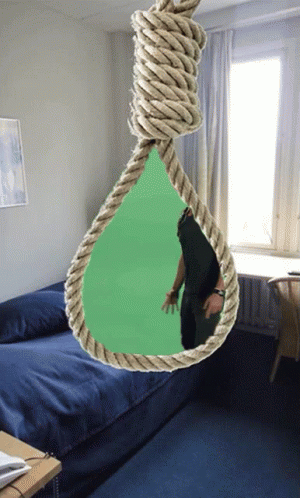 Noose Knot GIF - Noose Knot Rope GIFs