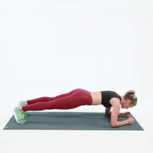 Exercise Planking GIF - Exercise Planking GIFs