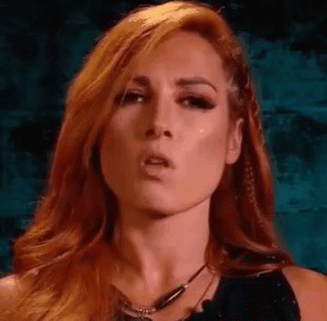 Becky Lynch Tounge Out GIF - Becky Lynch Tounge Out Play Tongue GIFs