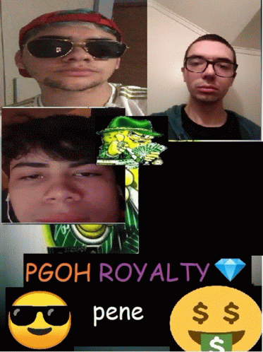 Pgoh Royalty GIF - Pgoh Royalty GIFs
