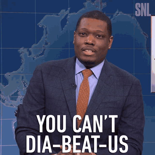 You Cant Dia Beat Us Michael Che GIF - You Cant Dia Beat Us Michael Che Saturday Night Live GIFs