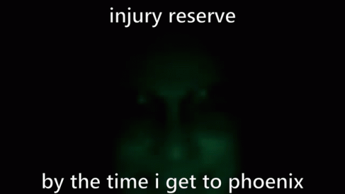 Egentlig Injury Reserve GIF - Egentlig Injury Reserve Ohnepixel GIFs