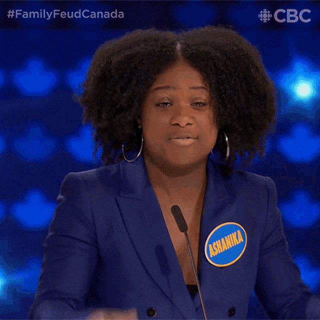 Straighten Up Family Feud Canada GIF
