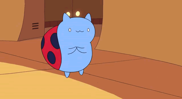 Catbug Tapping  GIF - Clap Clapping Love It GIFs