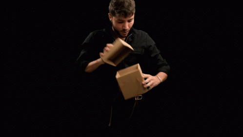 Wow Gift GIF - Wow Gift Surprise GIFs