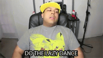 Lazy GIF - Lazy Dance GIFs