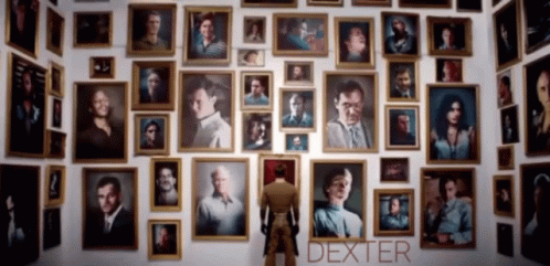 Dexter Intro GIF - Dexter Intro Smile GIFs