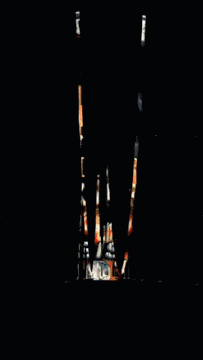 a poster for the 4th anniversary of the basis