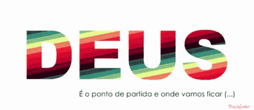 Deus GIF