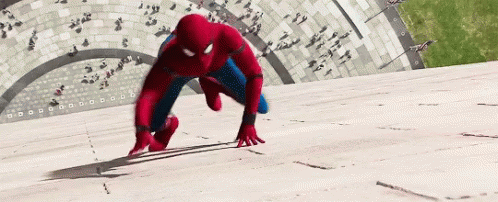 Spider Man Marvel GIF