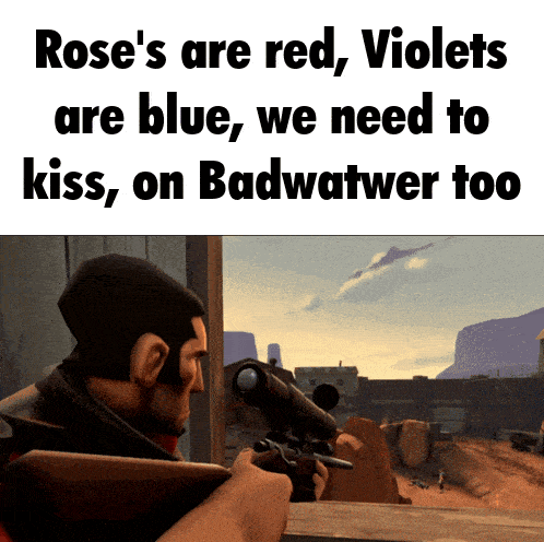 Tf2 Team Fortress 2 GIF - Tf2 Team Fortress 2 Roses GIFs