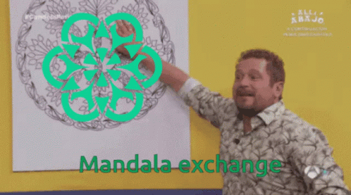 Mandala Exchange GIF - Mandala Exchange Crypto GIFs