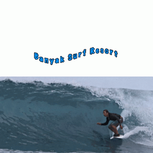 Banyak Surf GIF - Banyak Surf Resort GIFs