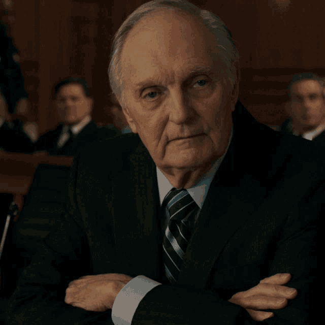 Disappointed Solomon Waltzer GIF - Disappointed Solomon Waltzer The Good Fight GIFs
