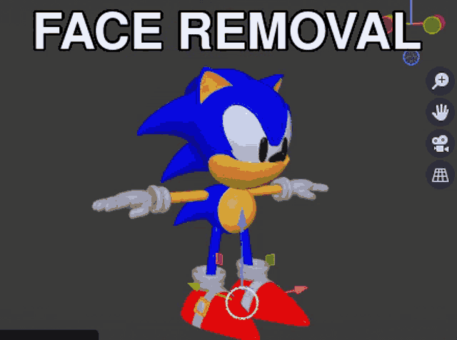 Sonic Sonic The Hedgehog GIF - Sonic Sonic The Hedgehog Memes GIFs