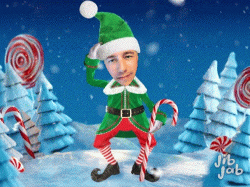 Xmas Elf GIF - Xmas Elf Christmas GIFs