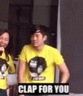 Clap Clap For You GIF - Clap Clap For You GIFs