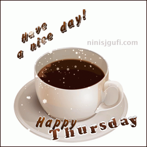 Thursday Good Morning GIF - Thursday Good Morning Happy Thursday GIFs
