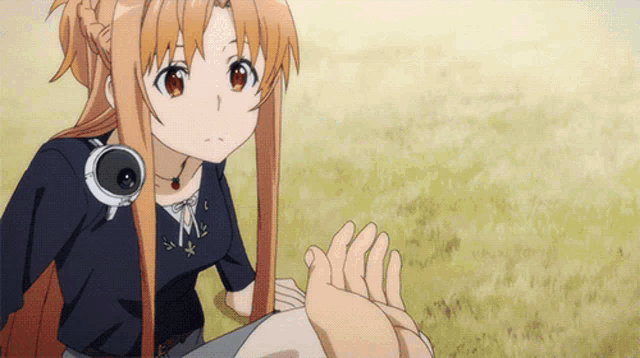 Asuna Sword Art Online GIF