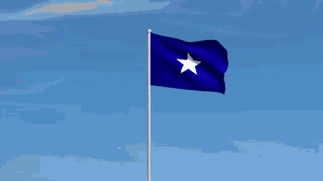 Bonnieblue Bonnie Blue Flag GIF - Bonnieblue Bonnie Blue Flag Flag GIFs
