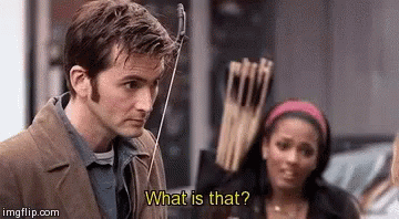 Doctorwho What GIF - Doctorwho What Is GIFs