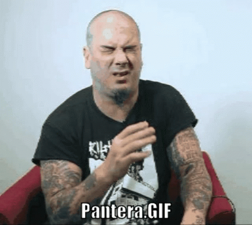 Philip Pantera Gif GIF - Philip Phil Pantera Gif GIFs
