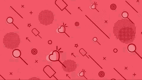 Red Pink Sign Moving GIF - Red Pink Sign Moving Animation GIFs