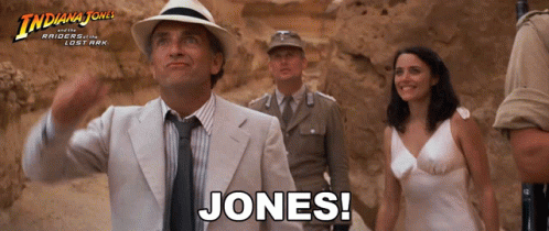 Jones Belloq GIF - Jones Belloq Indiana Jones And The Raiders Of The Lost Ark GIFs