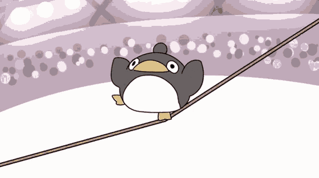 Penguin Circus GIF - Penguin Circus Axolotl GIFs