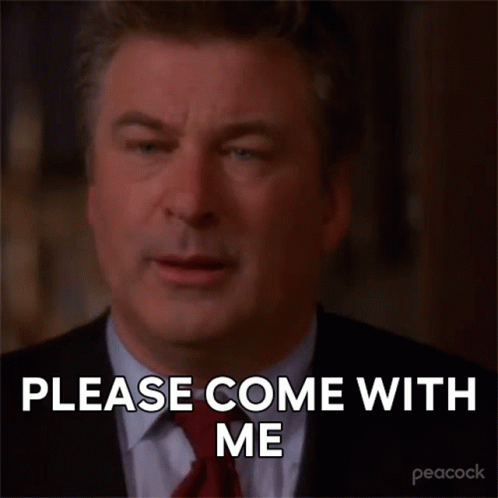 Please Come With Me Jack Donaghy GIF - Please Come With Me Jack Donaghy 30rock GIFs