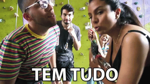 Lucas Rangel Tem Tudo GIF - Lucas Rangel Tem Tudo We Have Everything GIFs