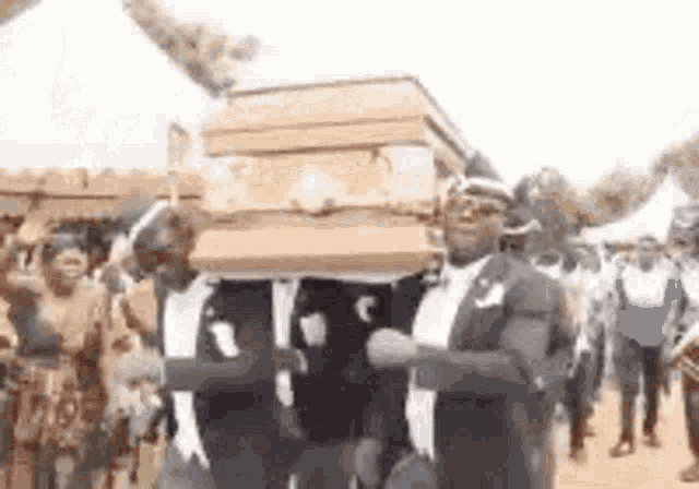 Funny Coffin Dance GIF - Funny Coffin Dance Funeral GIFs