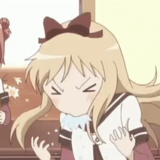Anime Sneeze GIF - Anime Sneeze Ah Choo GIFs