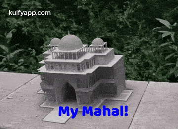 My Mahal.Gif GIF - My Mahal Test Hindi GIFs