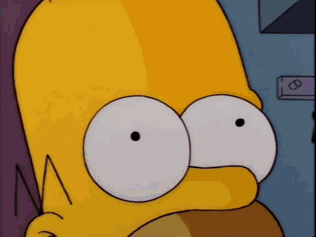 Homer Point GIF - Homer Point You GIFs