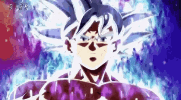 Son Goku GIF - Son Goku Ultra GIFs