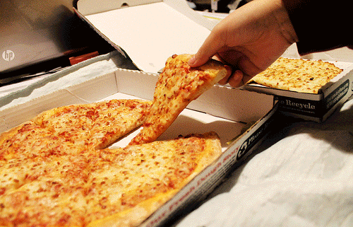 Pizza GIF - Pizza Cheese GIFs