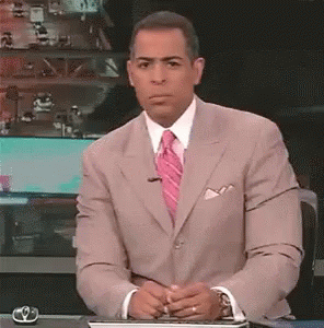 Oh Surprised GIF - Oh Surprised Newscaster GIFs