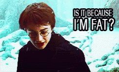 Harry Potter Funny GIF - Harry Potter Funny Dubbed GIFs