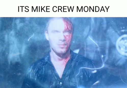 Mike Crew Magnus Archives GIF - Mike Crew Magnus Archives Tma GIFs