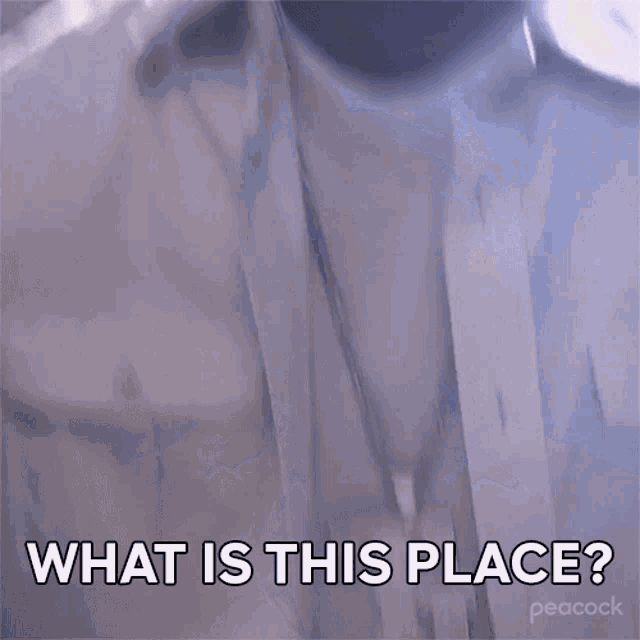 What Is This Place Tracy Jordan GIF - What Is This Place Tracy Jordan 30rock GIFs