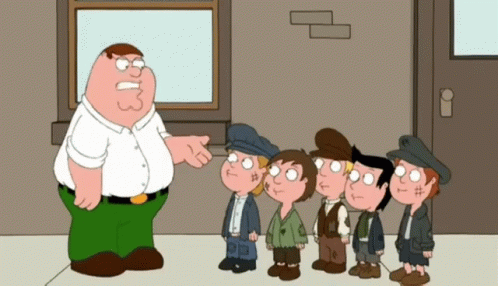 Family Guy Herbert The Pervert GIF - Family Guy Herbert The Pervert Frisk Him GIFs