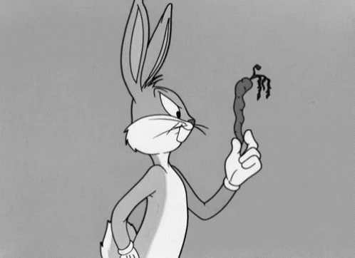 Bugs Bunny Carrot GIF - Bugs Bunny Carrot Wrinkly GIFs