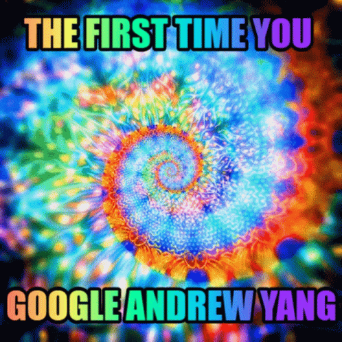 Andrew Yang Yanggang GIF - Andrew Yang Yanggang Google Andrew Yang GIFs
